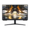 Монiтор Samsung 32" Odyssey G5 (LS32AG500PIXCI) IPS Black