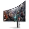 Монітор Samsung 49" Odyssey OLED G9 (LS49CG930SIXCI) Black/White Curved