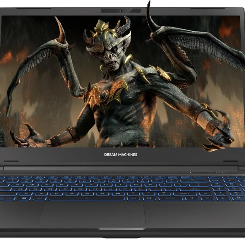 Ноутбук Dream Machines RG4060-15 (RG4060-15UA22) Black