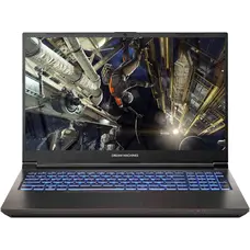 Ноутбук Dream Machines RG4060-15 (RG4060-15UA34) Black