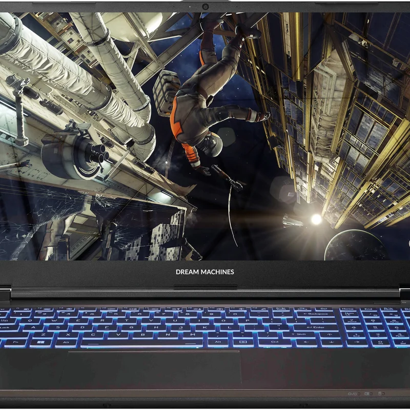 Ноутбук Dream Machines RG4060-15 (RG4060-15UA34) Black