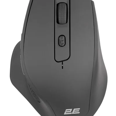 Миша бездротова 2E MF2010 WL Black (2E-MF2010WB)