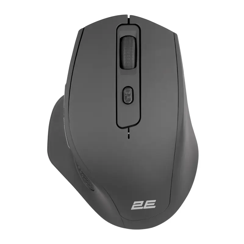 Миша бездротова 2E MF2010 WL Black (2E-MF2010WB)