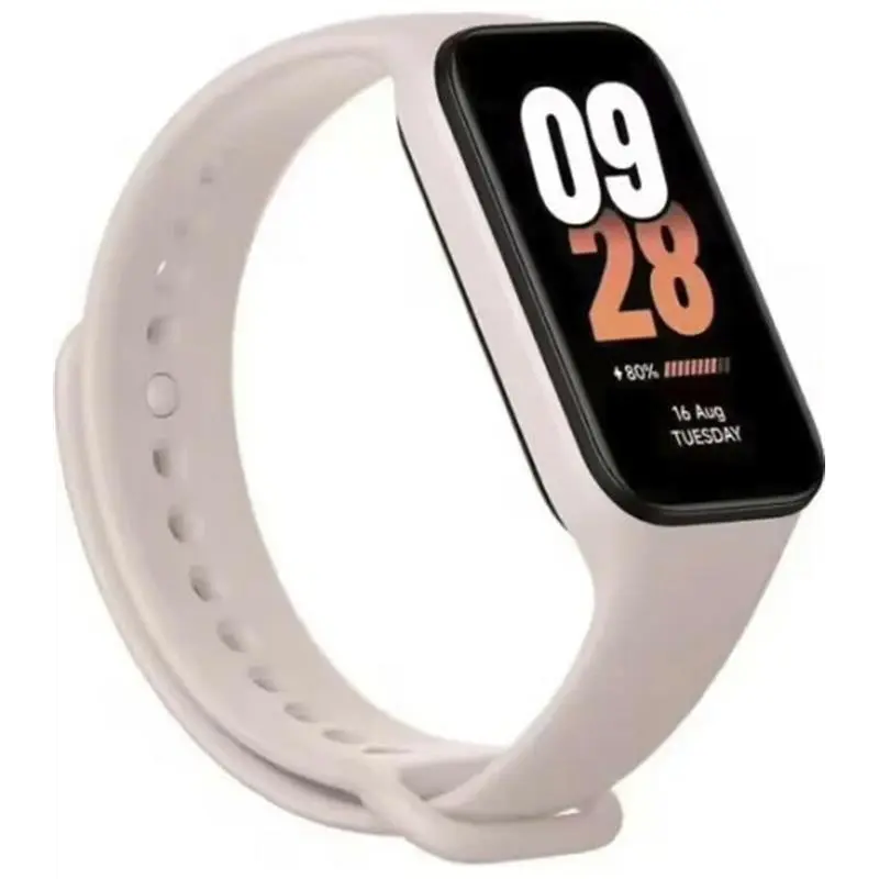 Фiтнес-браслет Xiaomi Mi Smart Band 8 Active Pink (BHR7420GL)