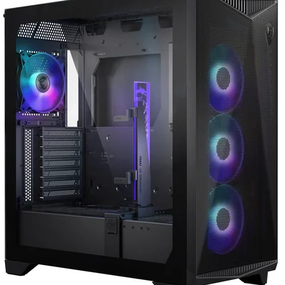 Корпус MSI MPG Gungnir 300R AirFlow без БЖ