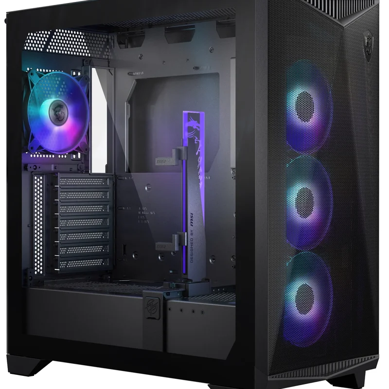 Корпус MSI MPG Gungnir 300R AirFlow без БЖ