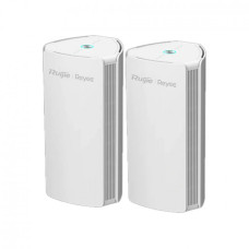 Комплект з двох Mesh Wi-Fi маршрутизаторів Ruijie M18 (RG-M18(2PACK))