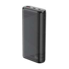 Універсальна мобільна батарея XO PR150 20000mAh PD 20W QC18W Black (1283126567155)