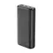 Універсальна мобільна батарея XO PR150 20000mAh PD 20W QC18W Black (1283126567155) Універсальна мобільна батарея XO PR150 20000mAh PD 20W QC18W Black (1283126567155)