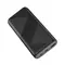 Універсальна мобільна батарея XO PR150 20000mAh PD 20W QC18W Black (1283126567155) Універсальна мобільна батарея XO PR150 20000mAh PD 20W QC18W Black (1283126567155)