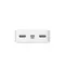 Універсальна мобільна батарея Baseus Bipow Digital Display 15W 20000mAh White (PPDML-J02) (1283126559204) Універсальна мобільна батарея Baseus Bipow Digital Display 15W 20000mAh White (PPDML-J02) (1283126559204)