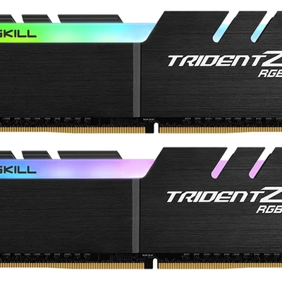 Модуль пам`ятi DDR4 2x8GB/3600 G.Skill Trident Z RGB (F4-3600C18D-16GTZR)