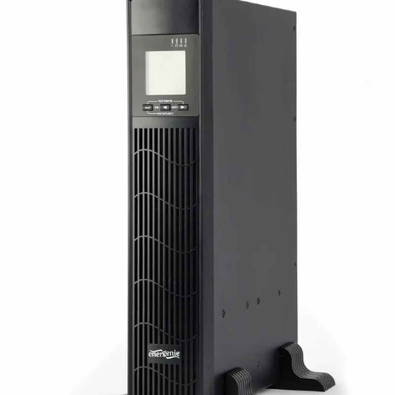Джерело безперебійного живлення EnerGenie EG-UPSRACK-10 1000VA