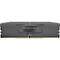 Модуль пам`ятi DDR5 2x16GB/5200 Corsair Vengeance Black (CMK32GX5M2B5200C40)