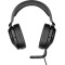 Гарнiтура Corsair HS55 Surround Headset Carbon (CA-9011265-EU)