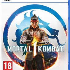 Гра Mortal Kombat 1 (2023) для PlayStation 5, Russian Subtitles, Blu-Ray (5051895417034)