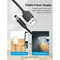 Кабель Vention USB - DC (M/M), 5.5 мм, 0.5 м, Black (CEYBD) Кабель Vention USB - DC (M/M), 5.5 мм, 0.5 м, Black (CEYBD)