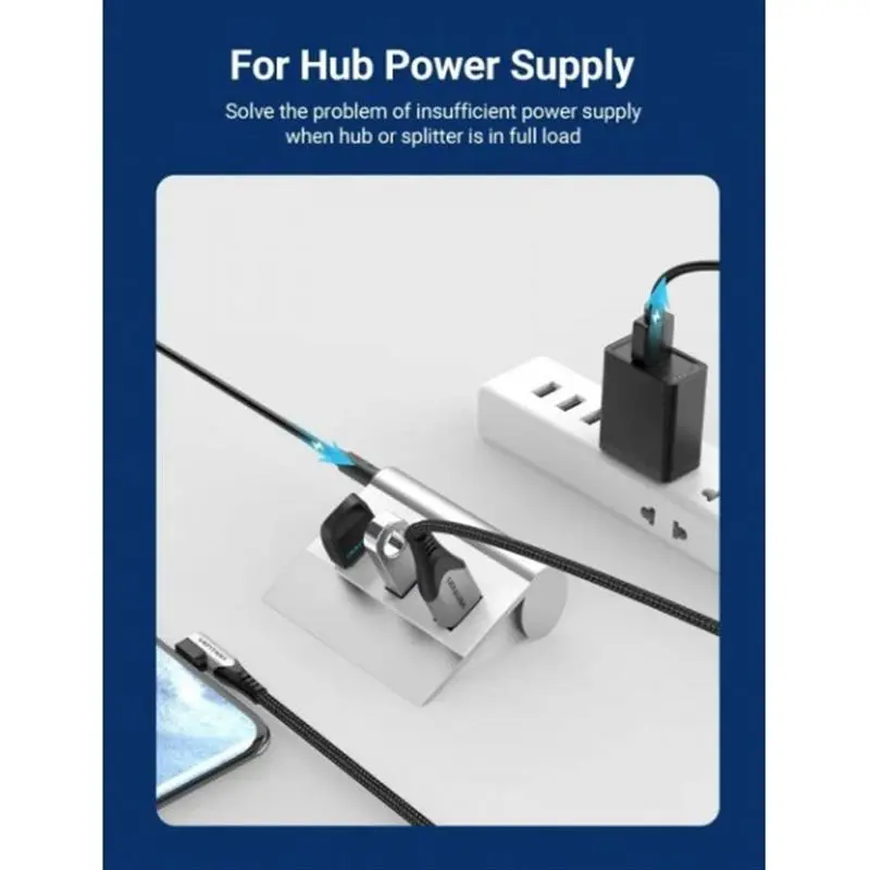 Кабель Vention USB - DC (M/M), 5.5 мм, 0.5 м, Black (CEYBD) Кабель Vention USB - DC (M/M), 5.5 мм, 0.5 м, Black (CEYBD)