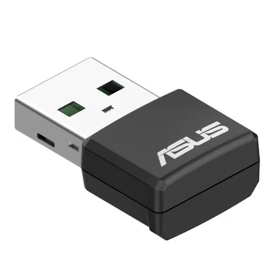 Бездротовий адаптер Asus USB-AX55 Nano