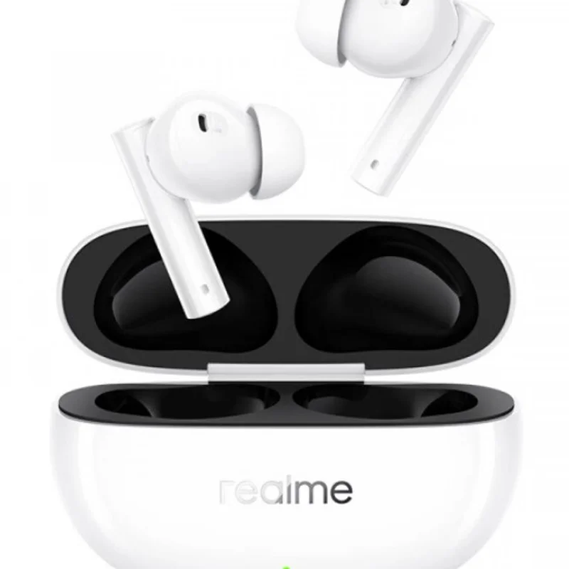 Bluetooth-гарнітура Realme Buds Air 5 White EU_