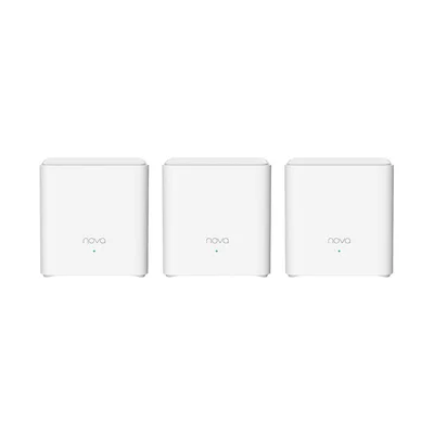 WiFi Mesh система Tenda MX3 (MX3-KIT-3)