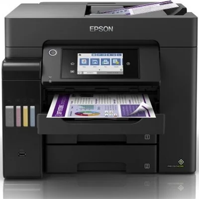 Багатофункційний пристрій А4 кол. Epson L6570 з WI-FI (C11CJ29404)