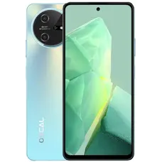 Смартфон Oscal Tiger 12 12/256GB Dual Sim Cerulean Blue