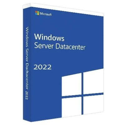 Програмне забезпечення Microsoft Windows Server 2022 Datacenter - 16 Core (DG7GMGF0D65N-0002)