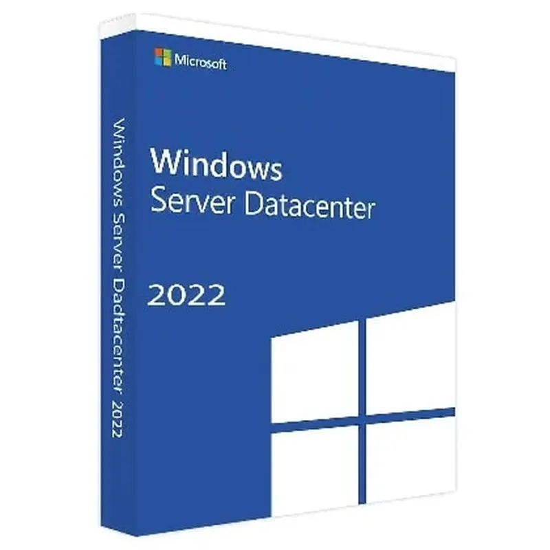 Програмне забезпечення Microsoft Windows Server 2022 Datacenter - 16 Core (DG7GMGF0D65N-0002)