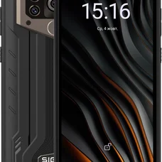 Смартфон Sigma mobile X-treme PQ55 Dual Sim Black