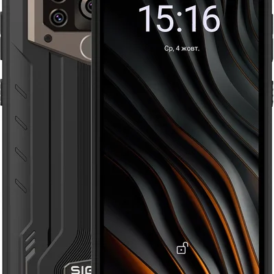 Смартфон Sigma mobile X-treme PQ55 Dual Sim Black