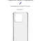 Чохол-накладка Armorstandart Air Force для Xiaomi 13T/13T Pro 5G Transparent (ARM69664)