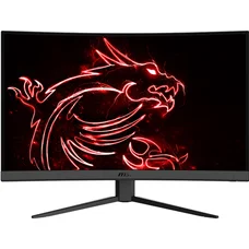 Монітор MSI 31.5" G32CQ4 E2 VA Black Curved