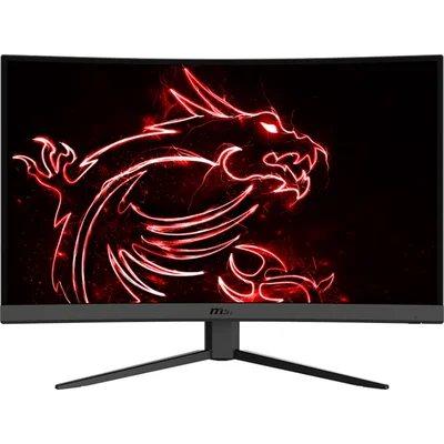 Монітор MSI 31.5" G32CQ4 E2 VA Black Curved