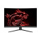 Монітор MSI 31.5" G32CQ4 E2 VA Black Curved