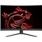 Монітор MSI 31.5" G32CQ4 E2 VA Black Curved