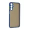Чохол-накладка Armorstandart Frosted Matte для Samsung Galaxy A24 4G SM-A245 Navy Blue (ARM68565)