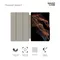 Чохол-книжка Armorstandart Smart для Samsung Galaxy Tab S8 Ultra SM-X910/Galaxy Tab S9 Ultra SM-X916/SM-X918 Black (ARM61445) Чохол-книжка Armorstandart Smart для Samsung Galaxy Tab S8 Ultra SM-X910/Galaxy Tab S9 Ultra SM-X916/SM-X918 Black (ARM61445)