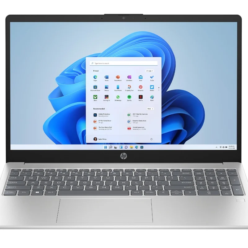 Ноутбук HP 15-fd0077ua (91L33EA) Blue
