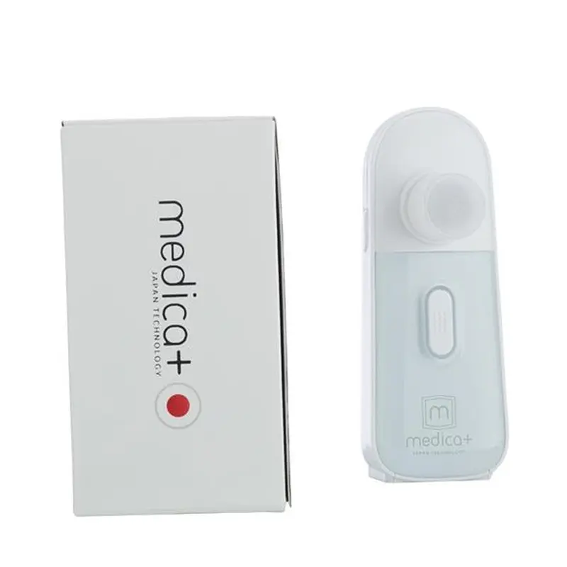 Інгалятор Medica+ Breath Control 9.0 (MD-102978)