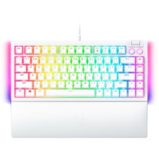 Клавіатура Razer BlackWidow V4 75% White (RZ03-05001700-R3M1)