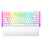 Клавіатура Razer BlackWidow V4 75% White (RZ03-05001700-R3M1)