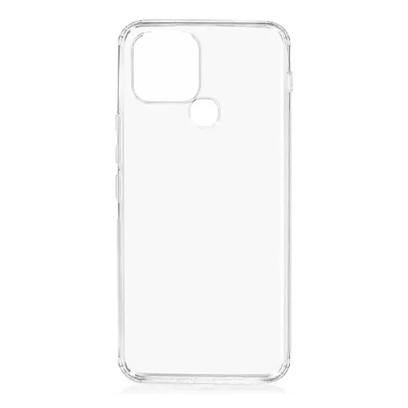Чохол-накладка BeCover для Infinix Smart 6 (X6511B) Transparancy (707639)