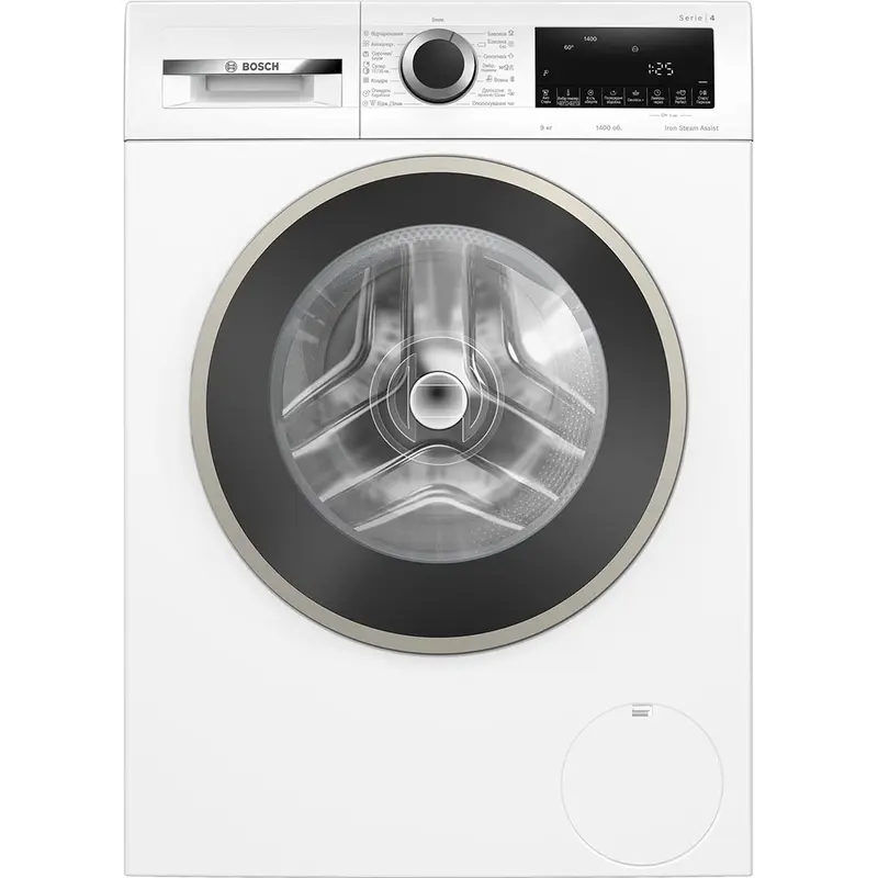 Пральна машина Bosch WGA14400UA Пральна машина Bosch WGA14400UA
