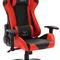 Крісло для геймерів Aula F1029 Gaming Chair Black/Red (6948391286181)