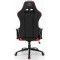 Крісло для геймерів Aula F1029 Gaming Chair Black/Red (6948391286181)