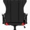 Крісло для геймерів Aula F1029 Gaming Chair Black/Red (6948391286181)