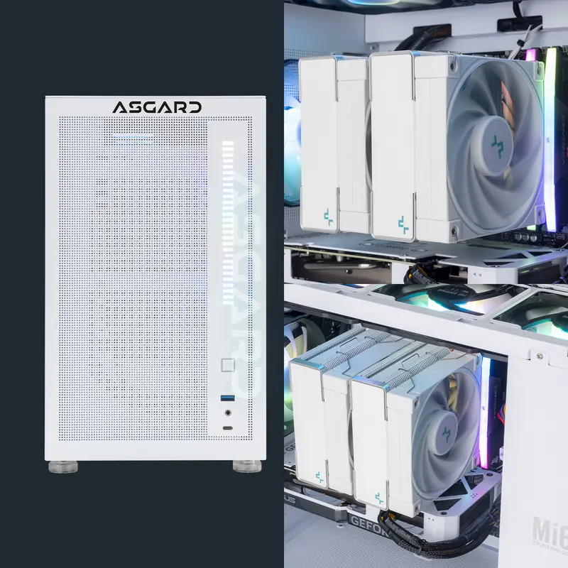 Персональний комп`ютер ASGARD Fenrir (A79X.32.S20.36.3712W) Персональний комп`ютер ASGARD Fenrir (A79X.32.S20.36.3712W)