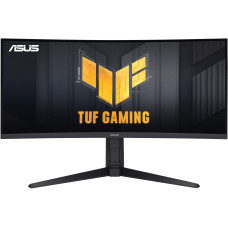 Монітор Asus 34" VG34VQL3A (90LM06F0-B02E70) VA Black Curved 180Hz