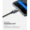 Кабель Luxe Cube USB - Lightning (M/M), 3 А, 1 м, білий (7775557575228)